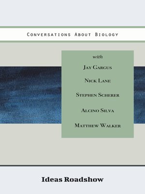 cover image of Conversations About Biology